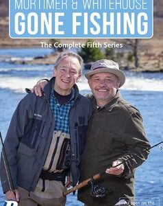 Mortimer and Whitehouse Gone Fishing - Series 5 (DVD)
