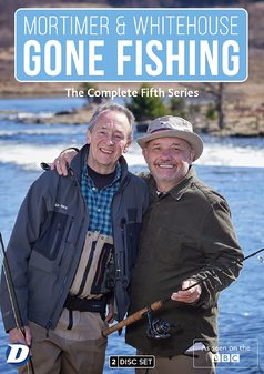 Mortimer and Whitehouse Gone Fishing - Series 5 (DVD)