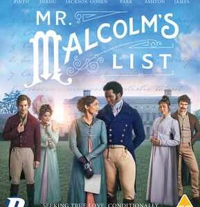 Mr Malcolms List (Blu Ray)