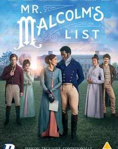 Mr Malcolms List (DVD)