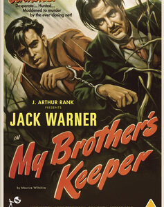 My Brothers Keeper (Jack Warner) (DVD)
