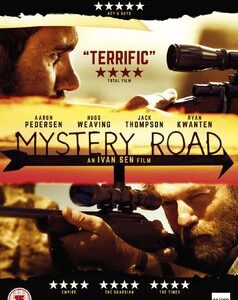 Mystery Road (Aaron Pederson, Hugo Weaving) (DVD)