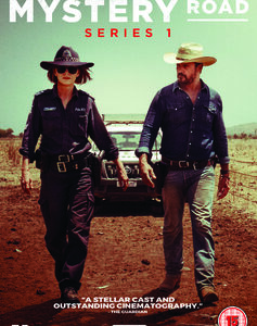 Mystery Road - Series 1 (DVD)