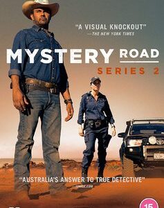 Mystery Road - Series 2 (DVD)