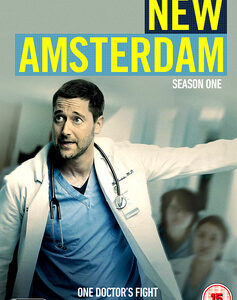 New Amsterdam - Season 1 (DVD)