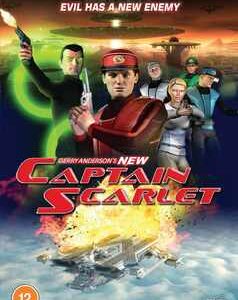 New Captain Scarlet - The Complete Series (DVD)