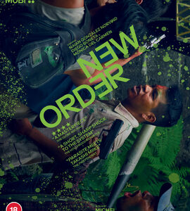 New Order (Blu Ray)