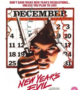New Years Evil (Blu Ray)