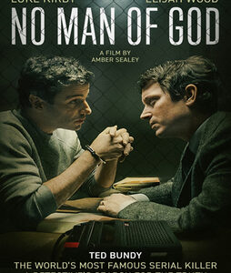 No Man of God (Elijah Wood, Luke Kirby) (Blu Ray)