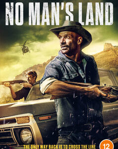 No Mans Land (Frank Grillo) (DVD)