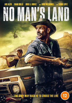 No Mans Land (Frank Grillo) (DVD)