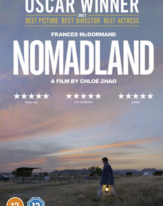 Nomadland (Frances McDormand) (DVD)