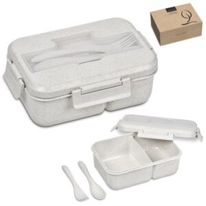 Okiyo Ranchi Wheat Straw Lunch Box (OK-94)
