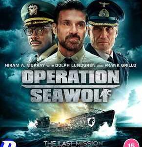 Operation Seawolf (Frank Grillo, Dolph Lundgren) (Blu Ray)