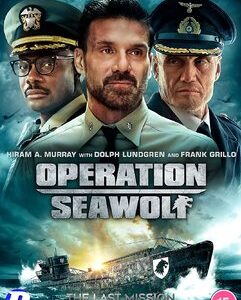 Operation Seawolf (Frank Grillo, Dolph Lundgren) (DVD)