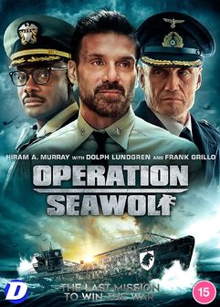 Operation Seawolf (Frank Grillo, Dolph Lundgren) (DVD)