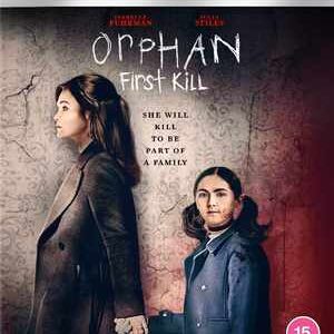 Orphan: First Kill (4K Ultra HD)