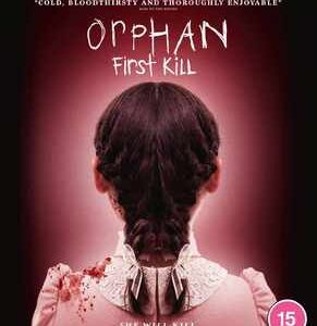 Orphan: First Kill (Blu Ray)
