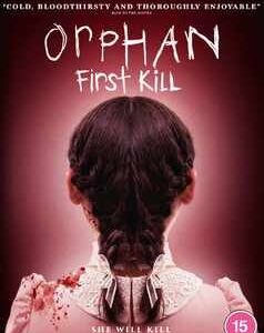 Orphan: First Kill (DVD)
