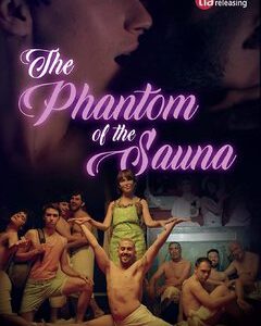 Phantom of the Sauna, The (DVD)