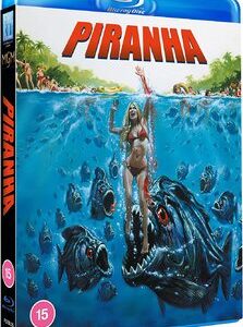 Piranha (Blu Ray)