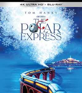 Polar Express, The (4K Ultra HD+Blu Ray)