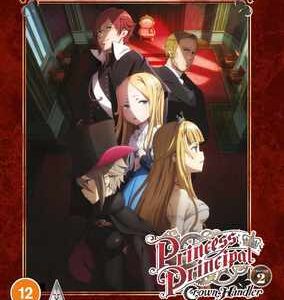 Princess Principal - Crown Handler Part 2 (Blu Ray) - Anime