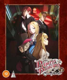 Princess Principal - Crown Handler Part 2 (Blu Ray) - Anime