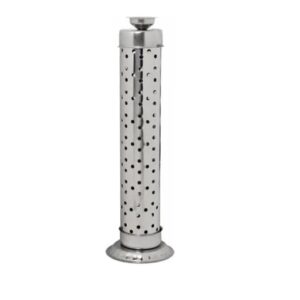 Puja Incense Tower Agarbatti Stand Stainless Steel (PJA005)