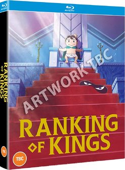 Ranking of Kings - Season 1 Part 1 (Blu Ray+DVD) - Anime