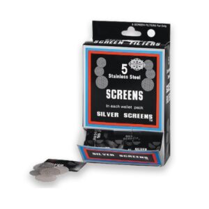 Rasta Pipe Screens (Pipe8505)