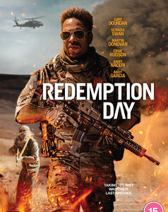Redemption Day (Gary Dourdan, Andy Garcia) (DVD)