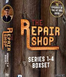 Repair Shop, The - Series 1-4 (DVD)