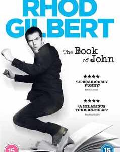 Rhod Gilbert: Book of John (DVD)