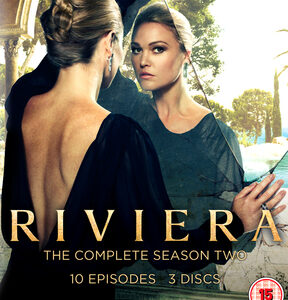 Riviera - Season 2 (Blu Ray)