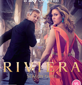 Riviera - Season 3 (Blu Ray)