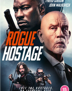 Rogue Hostage (Tyrese Gibson, John Malkovich) (DVD)