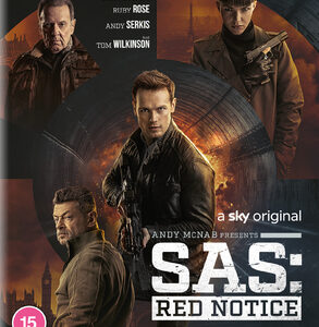 SAS: Red Notice (Blu Ray)