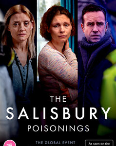 Salisbury Poisonings, The - The Complete Mini Series (DVD)