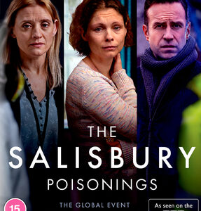 Salisbury Poisonings, The - The Complete Mini Series (Blu Ray)