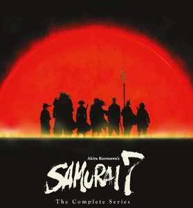 Samurai 7 (Blu Ray) - Collectors Edition - Anime