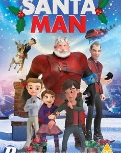SantaMan (DVD)