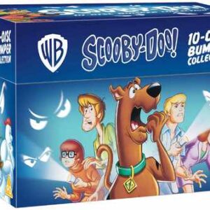 Scooby-Doo Bumper Collection (DVD)