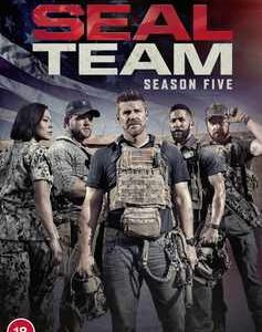Seal Team - Season 5 (DVD)