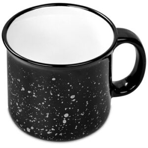 Serendipio Marshall Mug - 400ml - black (SD-225)