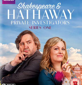 Shakespeare and Hathaway: Private Investigators - Series 1 (Blu Ray)