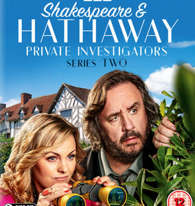 Shakespeare and Hathaway: Private Investigators - Series 2 (Blu Ray)
