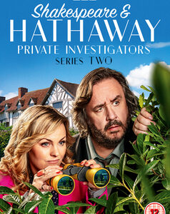 Shakespeare and Hathaway: Private Investigators - Series 2 (DVD)