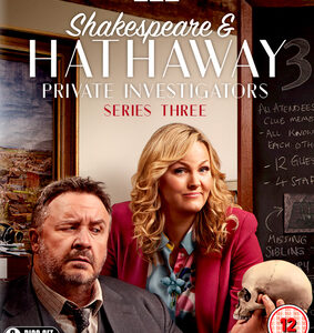 Shakespeare and Hathaway: Private Investigators - Series 3 (Blu Ray)
