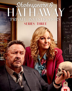 Shakespeare and Hathaway: Private Investigators - Series 3 (DVD)